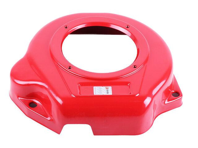 Корпус вентилятора на дизельный двигатель мотоблок дизель 170D Мукачево - изображение 1