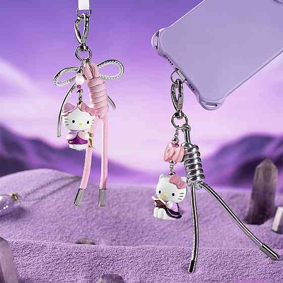 Підвіс для телефону Pop Top Hello Kitty – Зоряний світ Дніпро