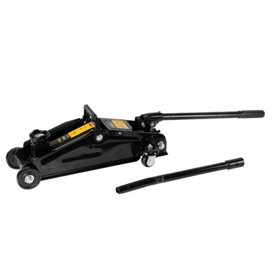 Sigma Домкрат гидравлический подкатной 2т H 130-345мм SIGMA (6104011) Коломия