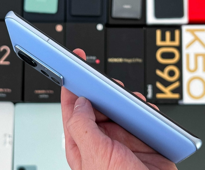 Смартфон Xiaomi 12 Pro 8/256Gb Blue Гарантія Trade in Київ - фото 6