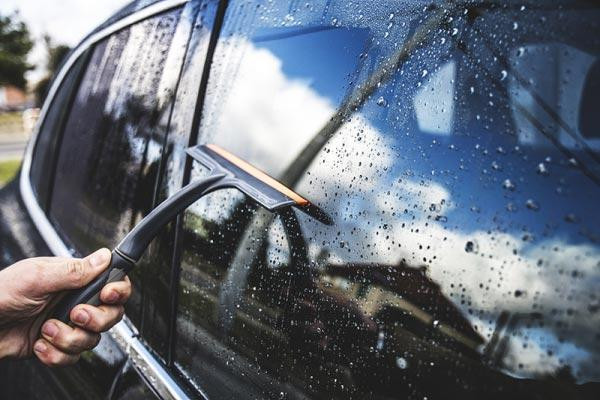 Скребок для окон 30 см, ES9438 Киев - изображение 2