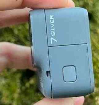 Екш- Камера GoPro Hero 7 Action Camera Silver. Київ