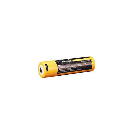 Акумулятор 18650 Fenix (3400 mAh) Type-C V3.0 Киев