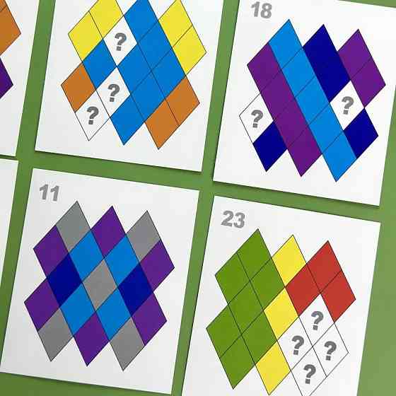 Розвиваючий пазл-вкладиш "Гепард" (ПСД289) PSD289 Вінниця