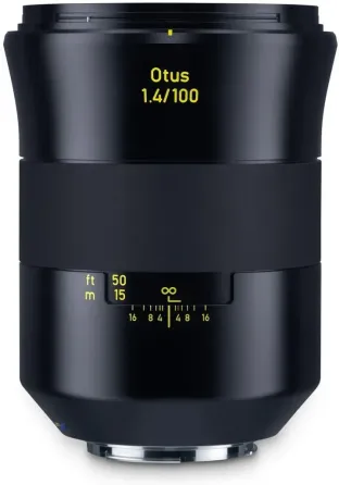 Объектив Canon Carl Zeiss Otus 100mm f/1.4 ZE 2233404 Киев