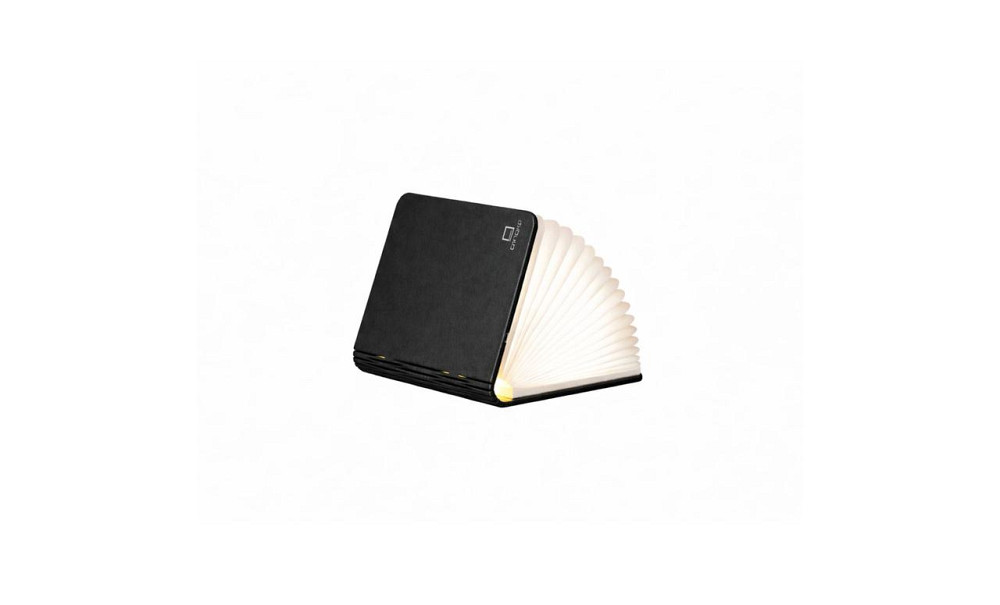 Світильник-книга на акумуляторі Gingko Super Mini Smart Book, дерево горіх | G086BK Рівне - фото 1