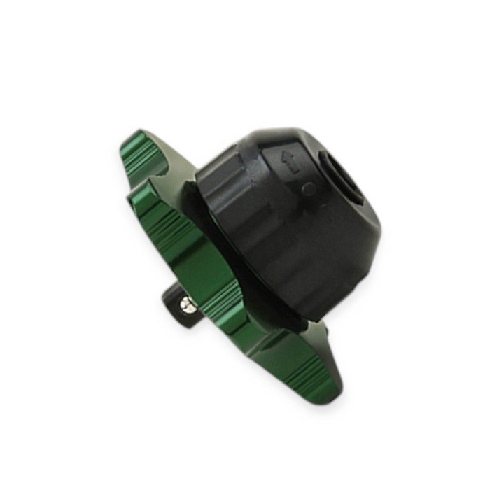 Трещатка-бітоутримувач 1/4" міні 36 зубів Мукачево - фото 1