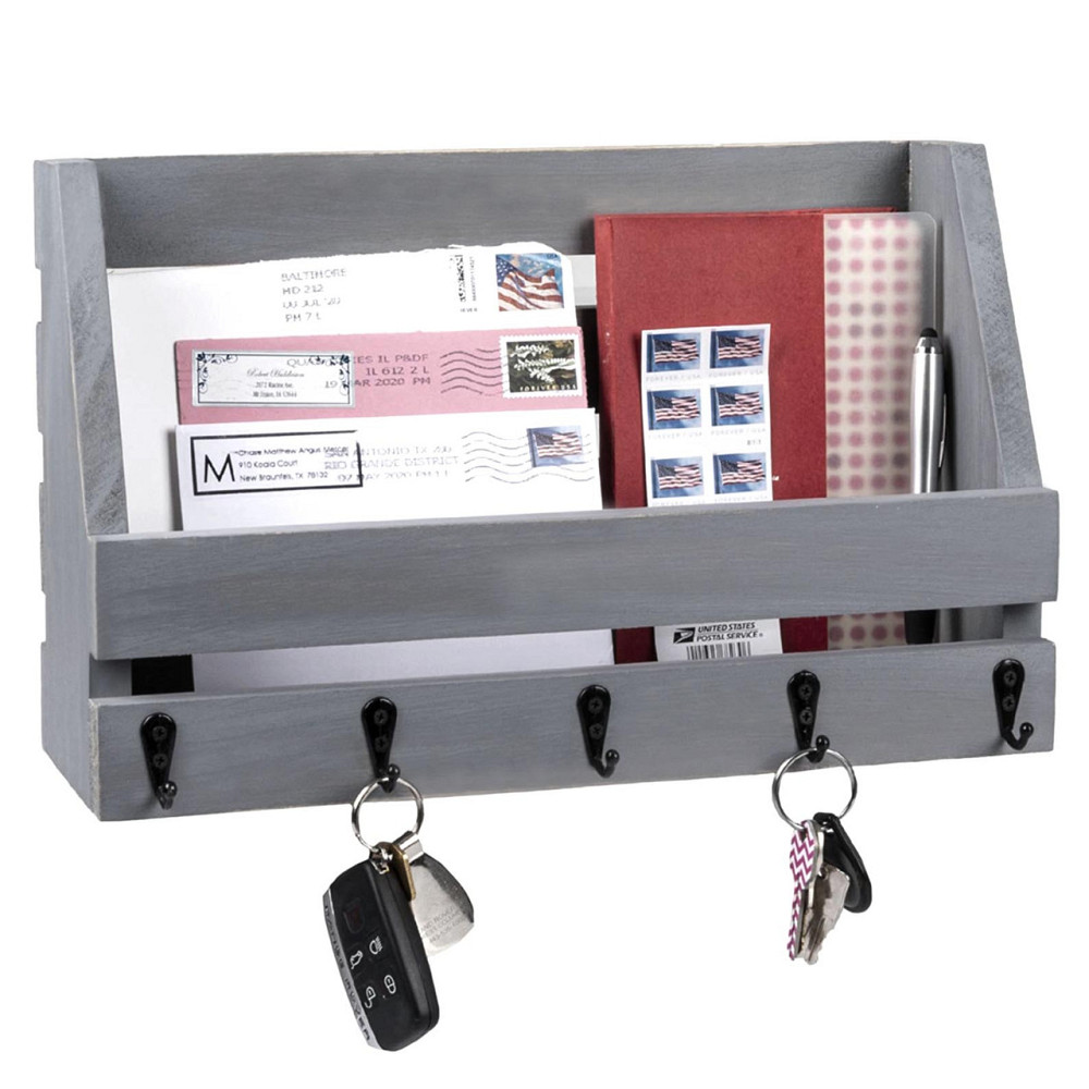 Ключница деревянная 