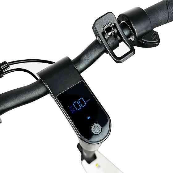 Электрроссамокат OKAI Zippy ES50С Black 8