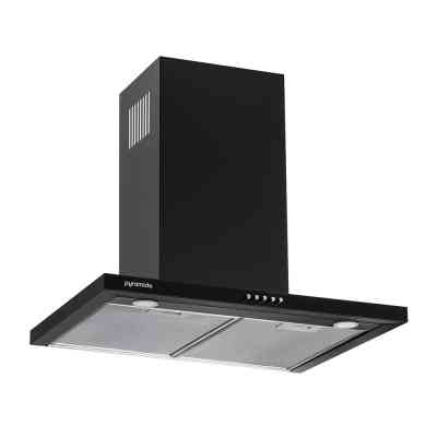 Вытяжка кухонная Pyramida AGT 60 PB BL Винница