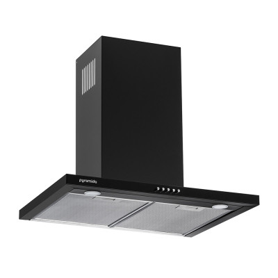 Вытяжка кухонная Pyramida AGT 60 PB BL Винница - изображение 2