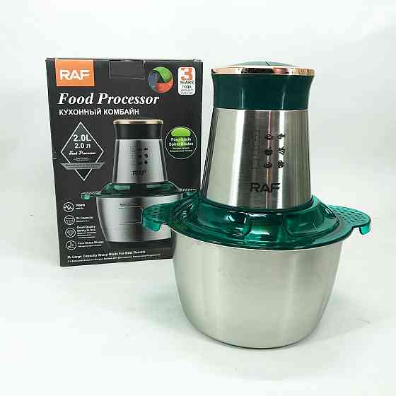 Блендер для приготування соусів і паст, Подрібнювач для чаші кухонного комбайна Gorenje FH-12 Львів