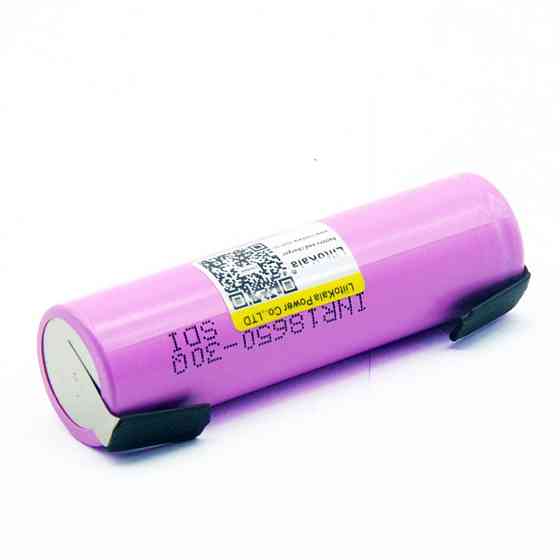 Акумулятор LiitoKala Lii-30Q-N 18650 3000mah battery Київ