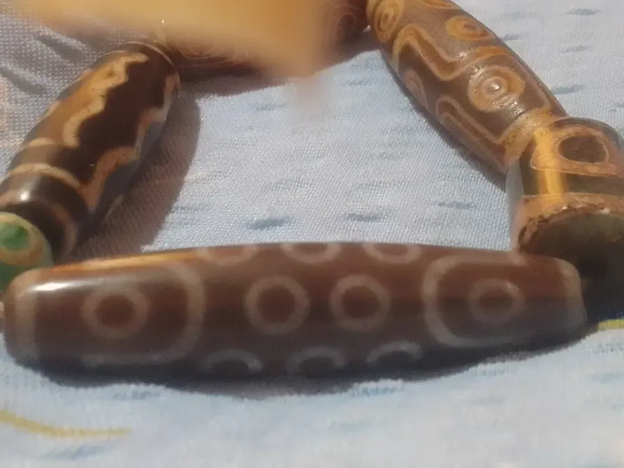 Редкие бусины дзи из Китая. Киев - изображение 4