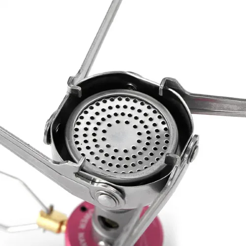 Газовая туристическая горелка Kovea Power Nano KB-1112 Киев - изображение 5