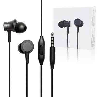 Навушники Xiaomi Piston Fresh Bloom Matte Black (ZBW4354TY) Вінниця