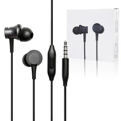 Навушники Xiaomi Piston Fresh Bloom Matte Black (ZBW4354TY) Вінниця - фото 2