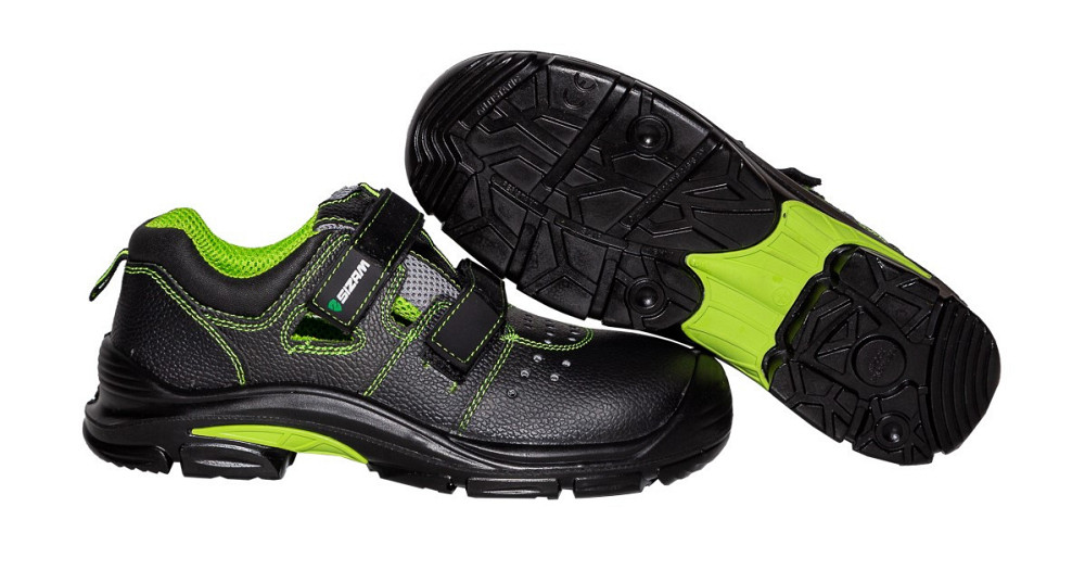 Sizam сандалі захисні шкіряні, розмір 42, Toronto 36198 Рівне - фото 4