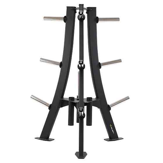 Стійка для зберігання грифів та дисків Zelart 9623 Київ