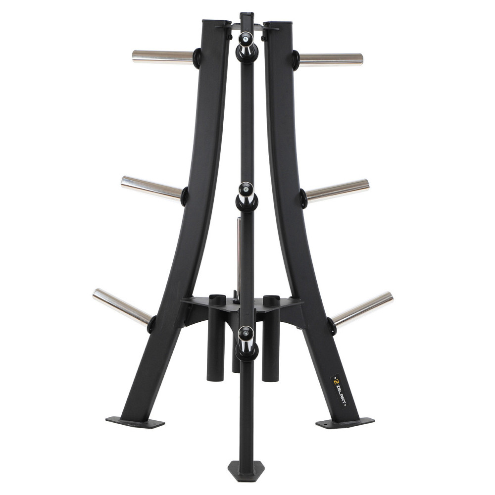 Стійка для зберігання грифів та дисків Zelart 9623 Київ - фото 1