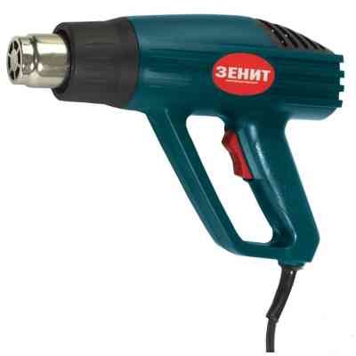 Строительный фен Зеніт ЗФ-2010 М2 (841798) Винница