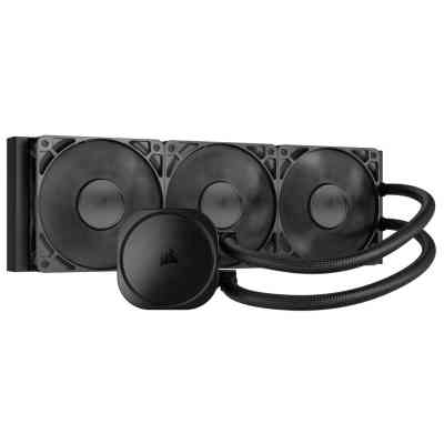 Система рідинного охолодження Corsair NAUTILUS 360 (CW-9060089-WW) Вінниця