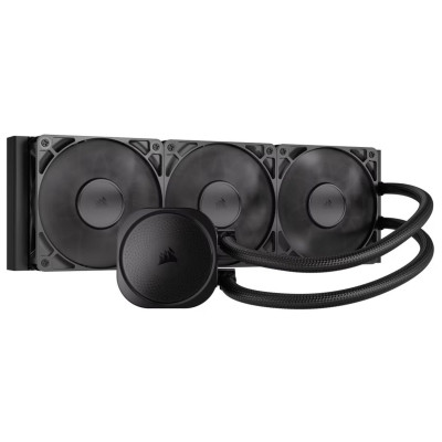 Система жидкостного охлаждения Corsair NAUTILUS 360 (CW-9060089-WW) Винница - изображение 1