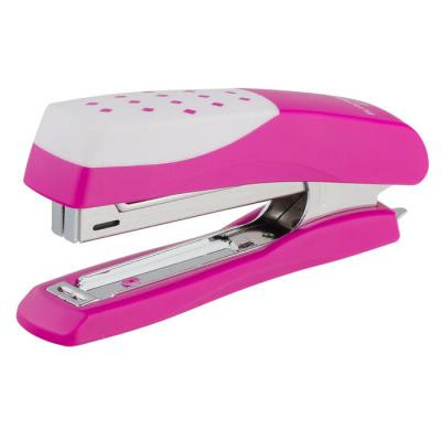 Степлер Buromax №10, pink (BM.4131-10) Вінниця - фото 1