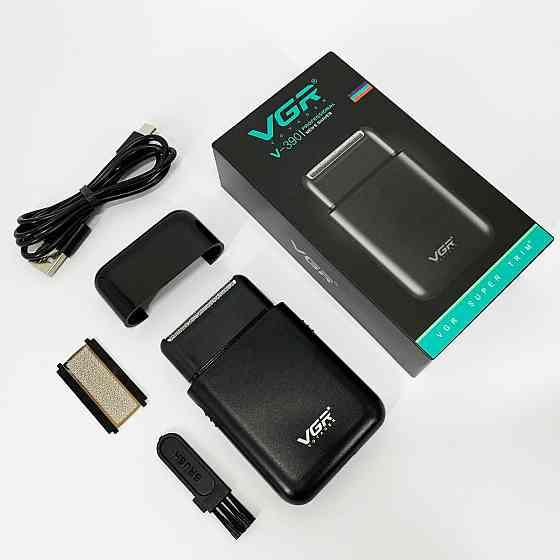 Беспроводная машинка для стрижки для дома, Профессиональная мужская электробритва AU-54 Львов