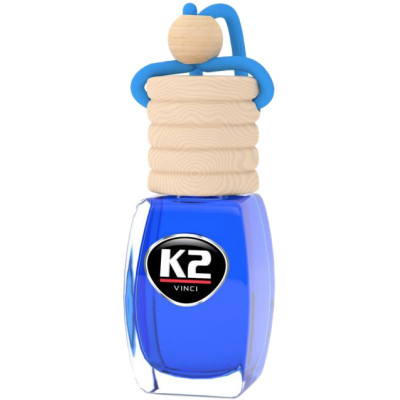 Ароматизатор для автомобіля K2 VINCI VENTO OCEAN 8ML (V454) Вінниця - фото 1