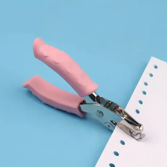 Компактный ручной дырокол для творчества и скрапбукинга Киев