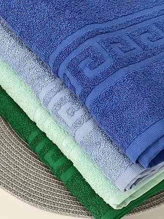 Махровое полотенце Ideal Textile Greek 70х135 см Черновцы