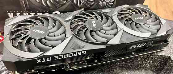 Відеокарта NVIDIA 3080 з Європи! Київ