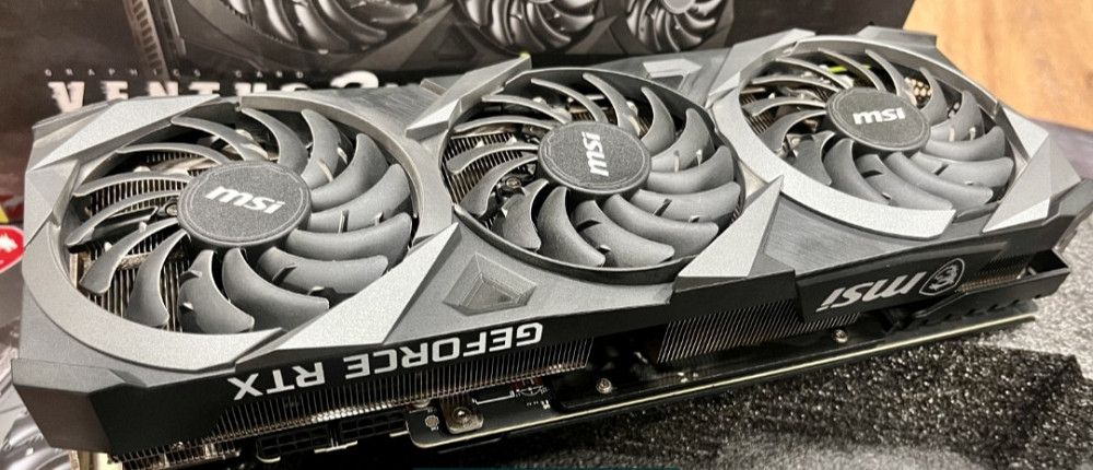 Відеокарта NVIDIA 3080 з Європи! Київ - фото 3