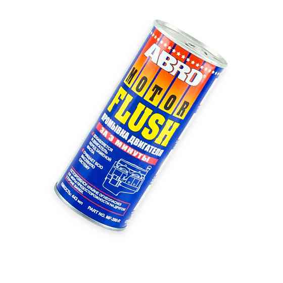Промывка двигателя Abro Motor Flush 3-min MF-390 (443мл) Мукачево
