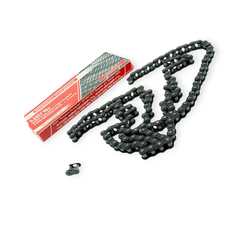 Цепь мотоцикл ЯВА,Муравей Завод 428-128 Мукачево - изображение 1