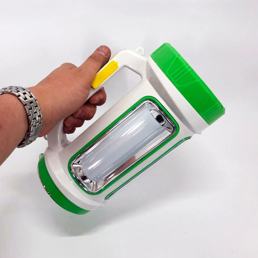 Переносне світло для кемпінгу з LED лампою 6088-LED+COB, Аварійна лампа LC-402 для кемпінгу Київ - фото 5