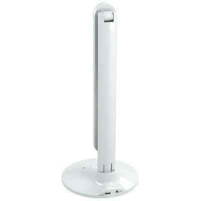 Настільна лампа Mediarange Stylish LED desk lamp with different light modes, white (MROS501) Вінниця