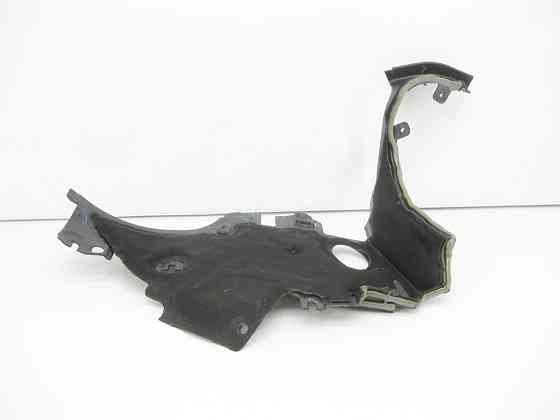 Mercedes-Benz  A1666207001 Перегородка з шумоізоляцією моторного відсіку нижня ліва ML/GLE W166 GLE Coupe C292 GL/GLS X166 Одеса