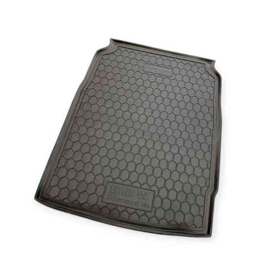 Коврик Бмв 5 F10 2010-> седан багажника Мукачево