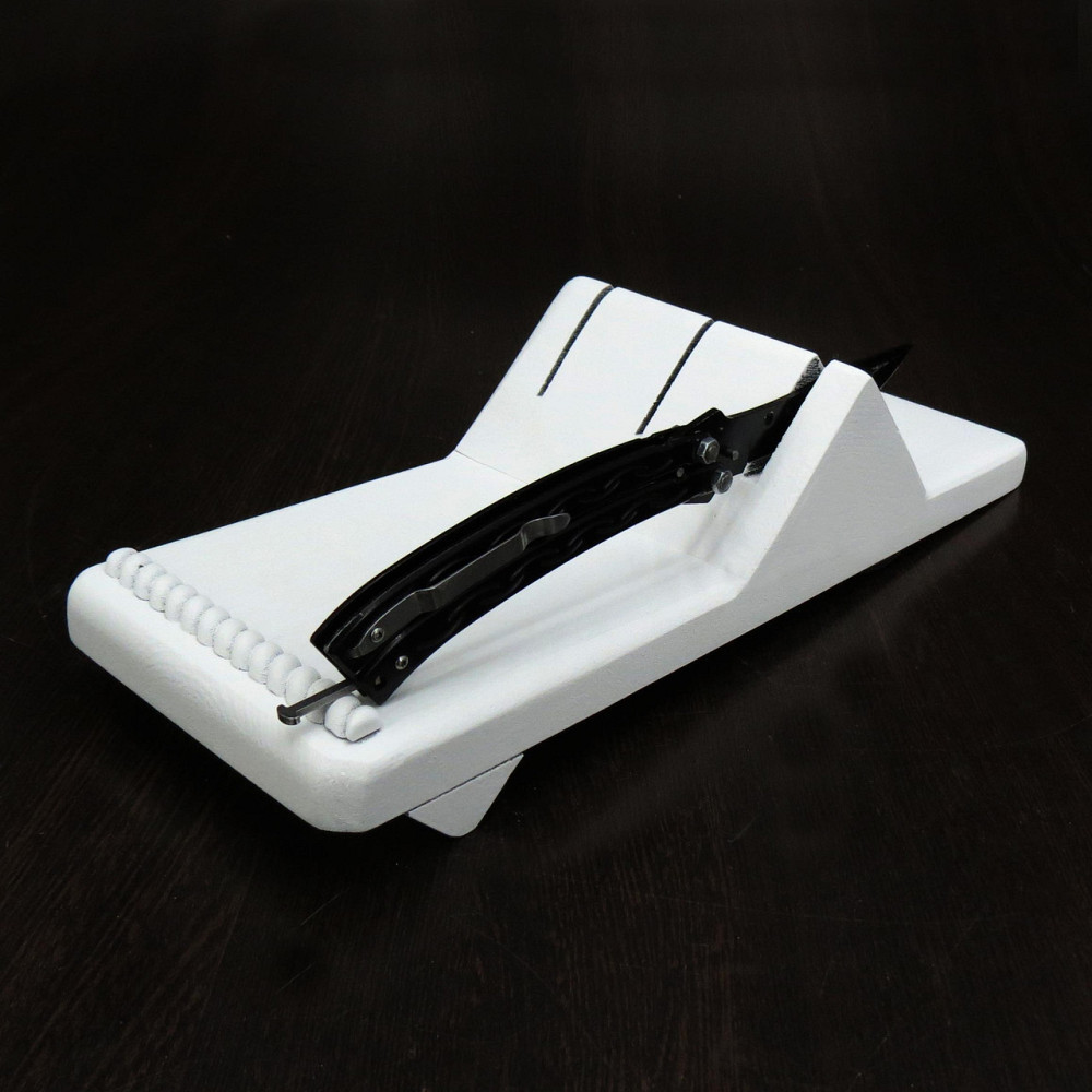 Подставка для ножей 