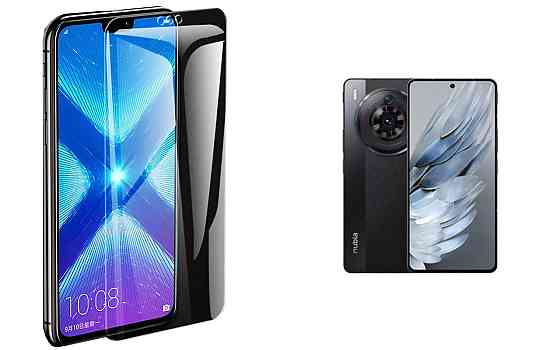 Защитное стекло NeoGlass для ZTE Nubia Z50S Pro – ультрапрозрачное и устойчивое Киев