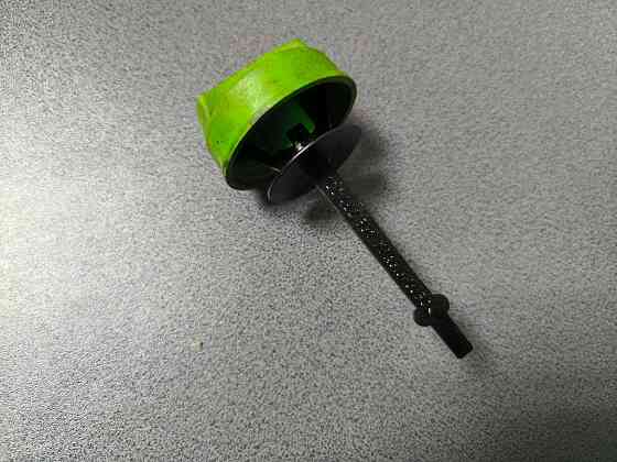 Кришка бачка рідини ГПК VW T5 2.0 tdi 2003-2015 (7E0422361) Ковель