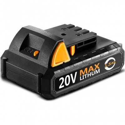 Шуруповерт Deko GCD20DU2-S6 (13521) Вінниця - фото 2