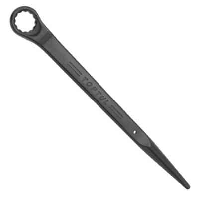 Ключ Toptul накидний силовий (ударний, під трубу) кут 45 ° 17мм (AAAS1717) Вінниця