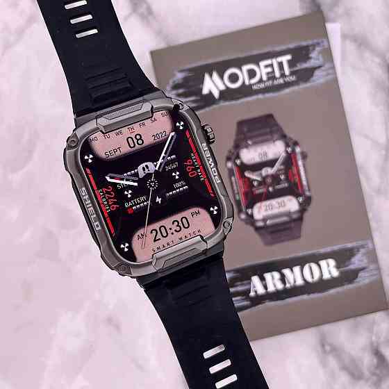 Modfit Armor All Black Київ