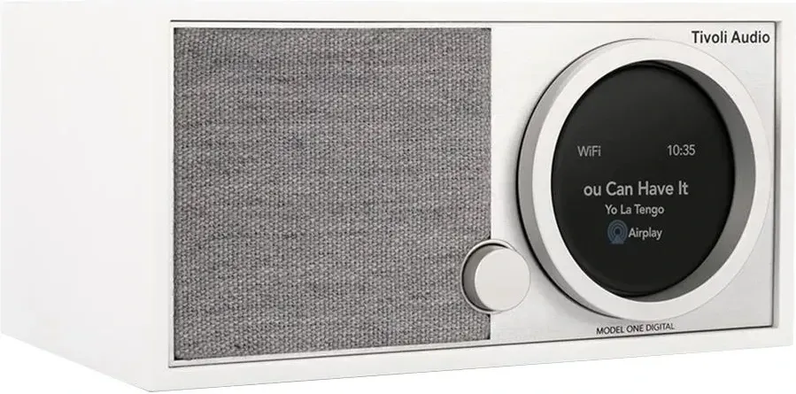 Портативна колонка Tivoli Audio Model One Digital Gen 2 biały Київ - фото 1