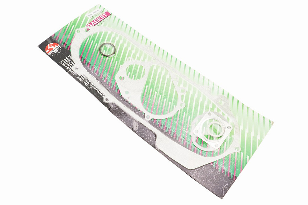 Прокладки двигуна Suzuki AD50cc-41мм, к-кт 6 деталей Київ - фото 2