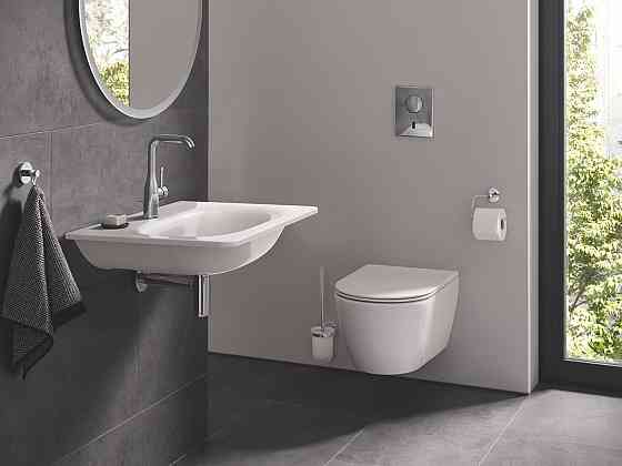 Туалетный ершик настенный в комплекте Grohe Essentials New (40374001) Черновцы