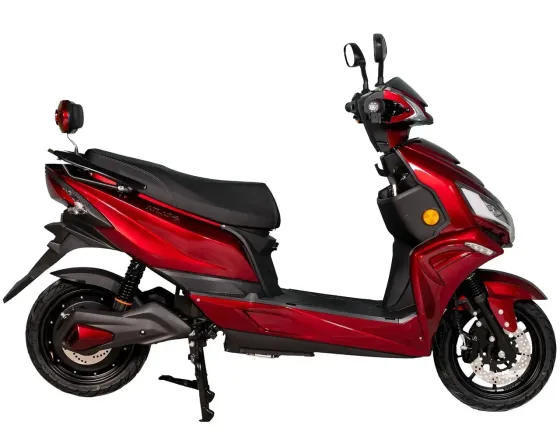 Електроскутер ATLAS Eagle 2000W Red Київ